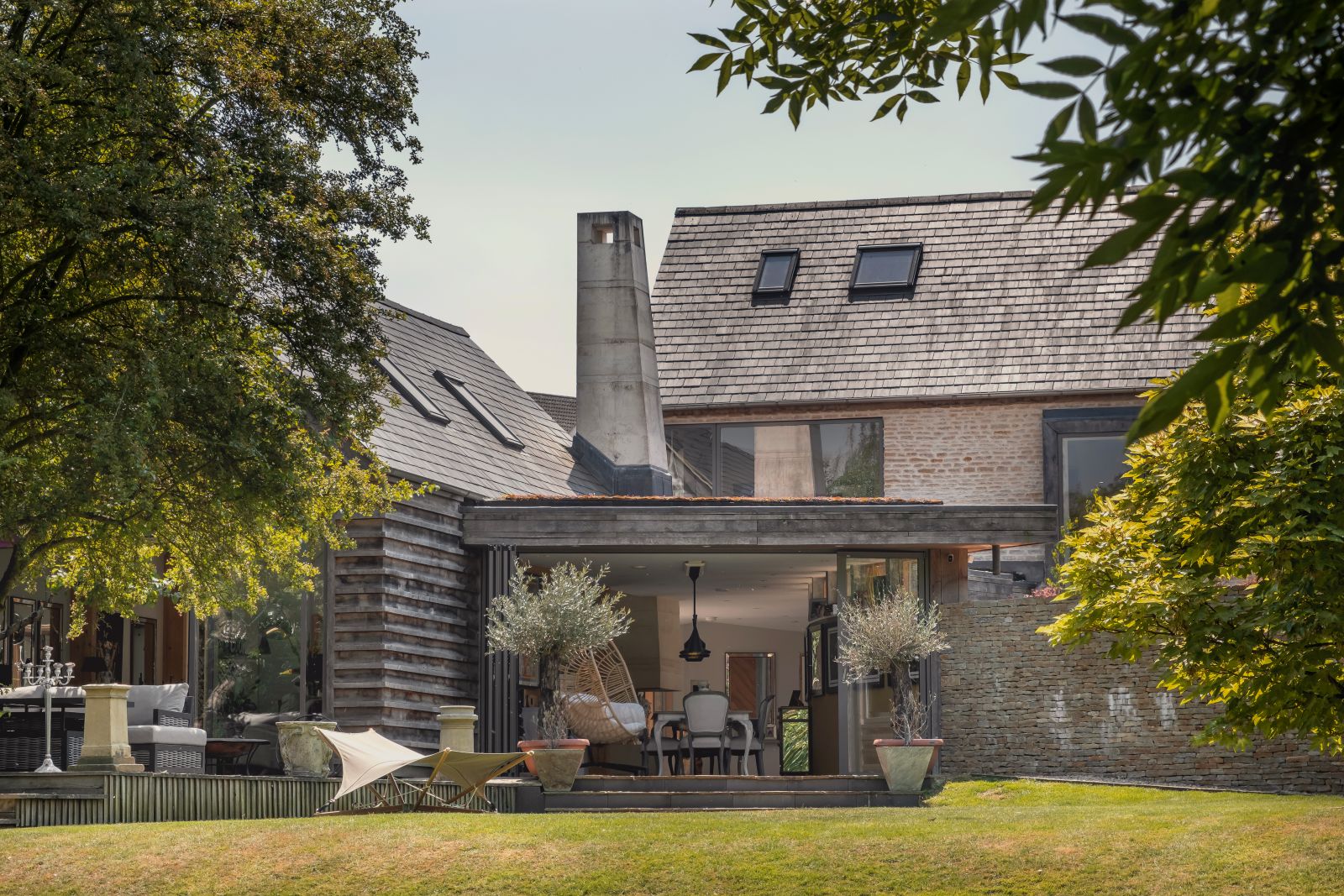 House by the River, Chippenham